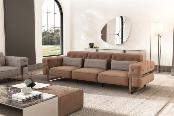 BelezzaDesign – PRADA Long Sofa – Bild 4