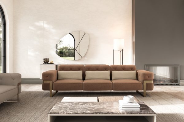 BelezzaDesign – PRADA Long Sofa – Bild 3