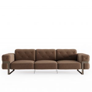 BelezzaDesign – PRADA Long Sofa