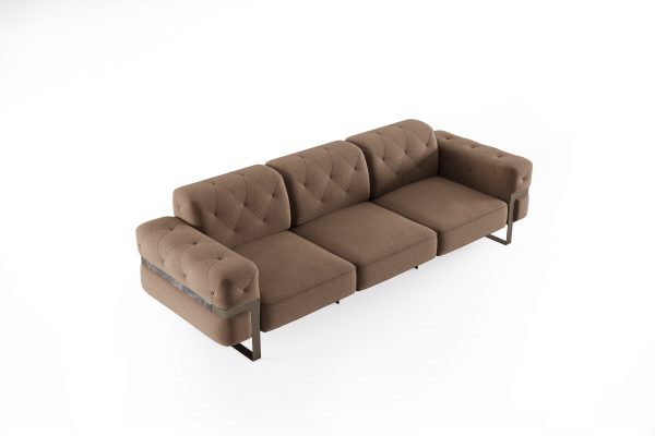 BelezzaDesign – PRADA Long Sofa – Bild 2