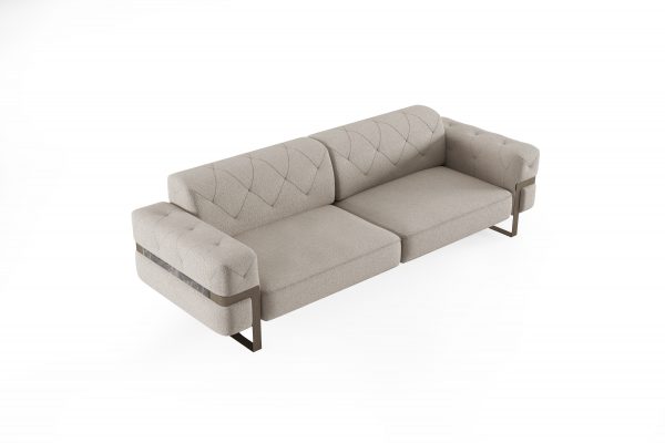 BelezzaDesign – PRADA Triple Sofa – Bild 2