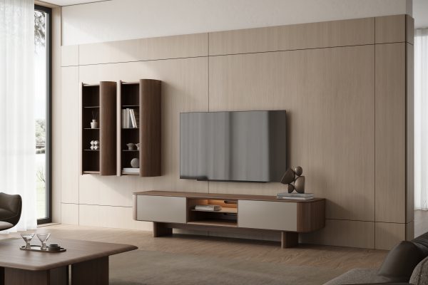 BelezzaDesign – DESTINA TV-Set – Bild 3