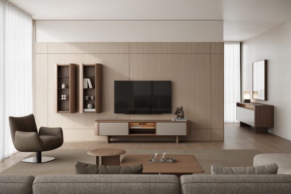 BelezzaDesign – DESTINA TV-Set – Bild 2