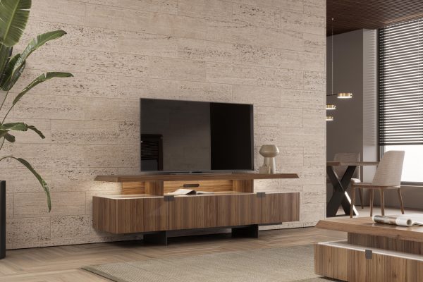 BelezzaDesign – GENOVA TV-Lowboard – Bild 3