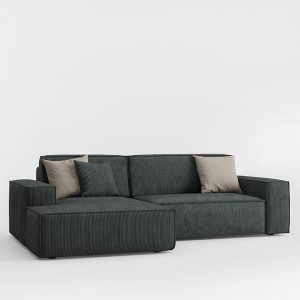 BelezzaDesign Sofa POLA Long Relax