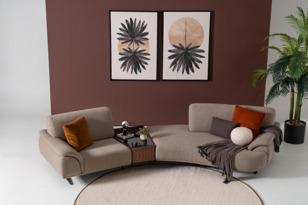 BelezzaDesign – Siena ARC Sofa – Bild 4