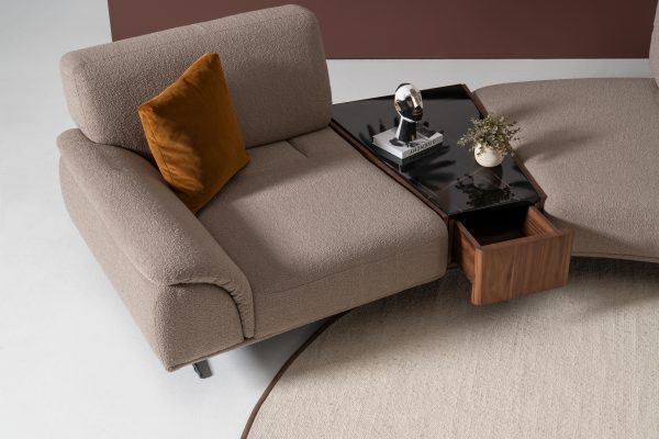BelezzaDesign – Siena ARC Sofa – Bild 5