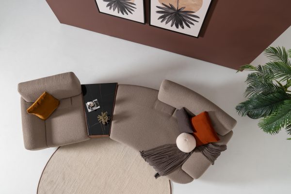 BelezzaDesign – Siena ARC Sofa – Bild 7