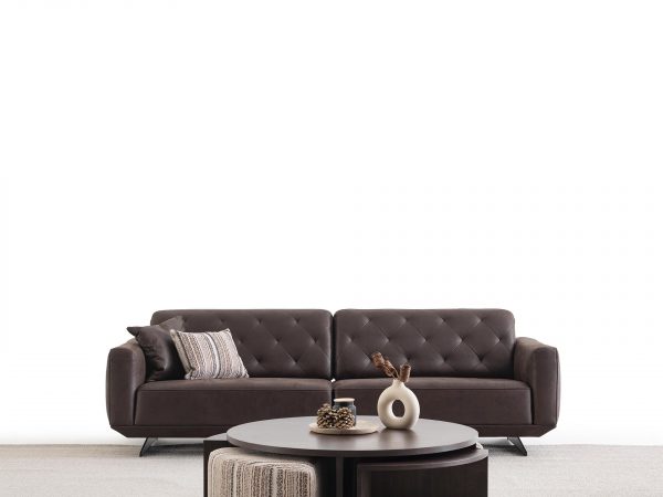 BelezzaDesign – Siesta Triple Sofa – Bild 4
