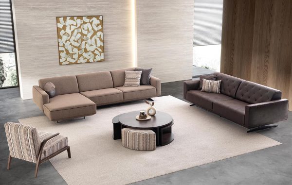 BelezzaDesign – Siesta Triple Sofa – Bild 6