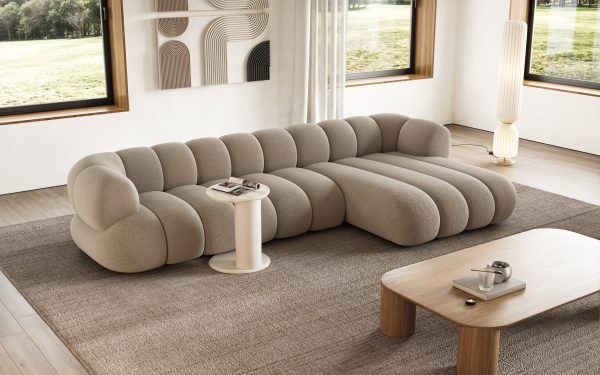 BelezzaDesign – Lia Long Relax Sofa – Bild 2