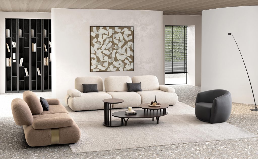 Abmessungen Sessel HARMONY