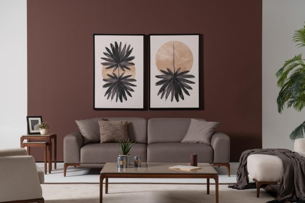 BelezzaDesign – NITA Triple Sofa – Bild 2