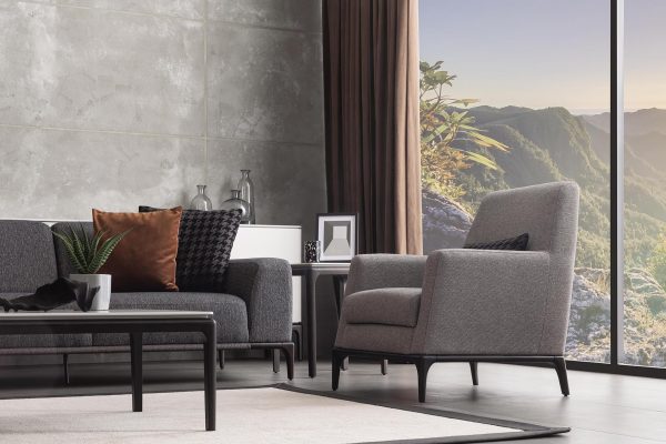 BelezzaDesign – NITA Sessel – Bild 2