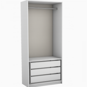 HUGO Kleiderschrank-Schubladen