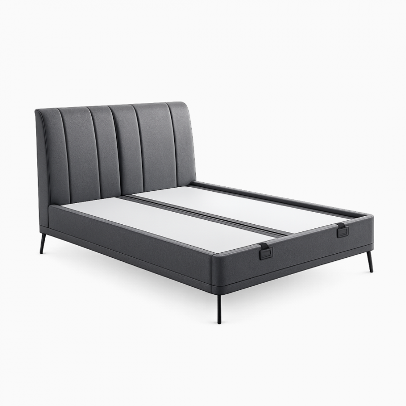 Bettgestell BLACK ICE