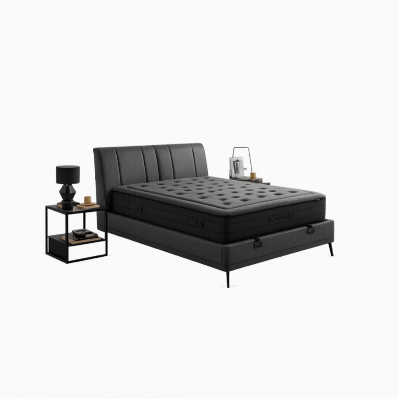 Bettset BLACK ICE