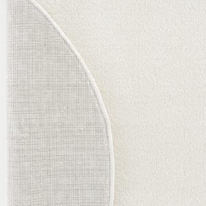 Teppich PLAIN CREAM