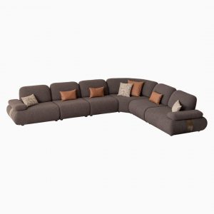 Ecksofa FRANKA